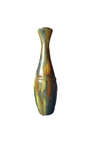 Buy Samadder Art Craft Flower Vase Sm 4 Online At Low Prices In