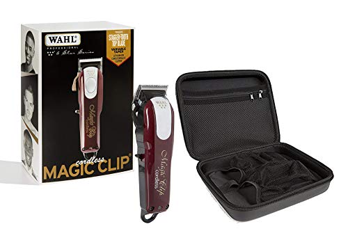 wahl magic clipper case