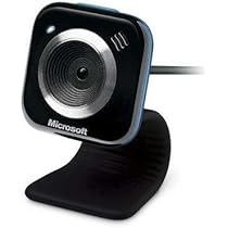 Amazon Com Microsoft Lifecam Vx 5000 Blue Electronics