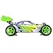 Exceed RC 1/10 2.4Ghz Electric SunFire RTR Off Road Buggy (Fire Green)