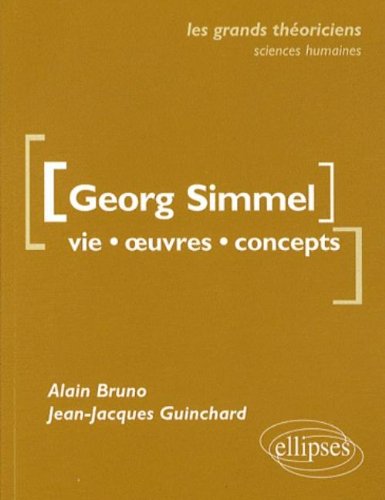 Georg Simmel