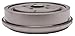 ACDelco Advantage 18B541A Rear Brake Drum
