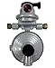 Fairview GR-9984 High Capacity RV Camper LP Propane Automatic Changeover Regulator