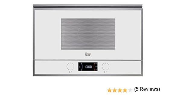 Teka ML 822 bis Microondas con grill, 2500 W, 22 litros, Otro ...