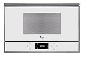 Teka ML 822 bis Microondas con grill, 2500 W, 22 litros, Otro ...