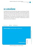 Image de Le judaïsme : Histoire, fondements et pratiques de la religion juive