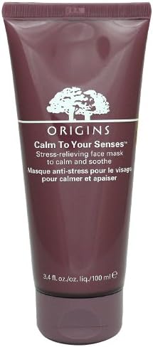 Amazon オリジンズ Origins カーム トゥ ユアー センス ストレス リリービング フェイスマスク 100ml 並行輸入品 オリジンズ フェイスパック 通販