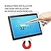 Lenovo Smart Tab P10 Screen Protector Glass, RBEIK 9H Hardness Anti-Scratch Anti-Fingerprint Glass Easy-Install Screen Protector Tempered Glass for Lenovo Smart Tab P10 Tablet