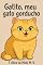 Livro GATITO, MEU GATO GORDUCHO