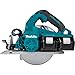Makita XSH06PT1 36V (18V X2) LXT® Brushless 7-1/4” Circular Saw Kit with 4 Batteries (5.0Ah)
