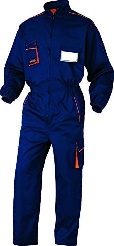 Panoply M6 Panostyle Work Boilersuit Overalls Coveralls With Kneepad Pockets
