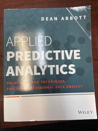 Modern Business Analytics: Taddy, Matt, Hendrix, Leslie, Harding