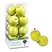 FloraCraft Green Decorative Mini Fruit Apple, 6.25 x 3.125 x 3