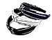 STHUAHE 3pcs Handmade Cloth Art Cross Knot Broadside Comfortable Hair Hoop Hairband Headband Headwear Hair Accessories by Womens (3 Color)