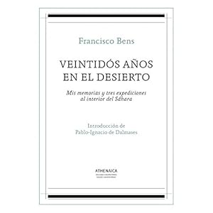 Veintidós años en el desierto