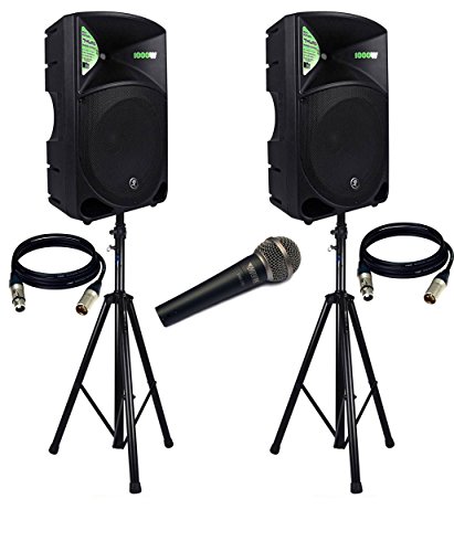 Speaker Stands Mackie Thump 15 Pair Mackie Thump 15 15
