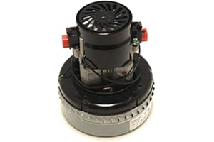 Ametek-Motors Motor 116471-00, 5.7" 120 Volt B/2 Stage Peripheral Bypass