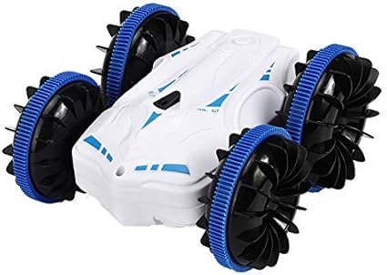remote control car that turns into a boat