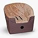 KH Mfg Bucket Booster Pet Seat Small Tan