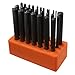 Neiko 02621A Transfer Punch Set, 28 Piece, Heat Treated Alloy Steel, 3/32" - 1/2" primary