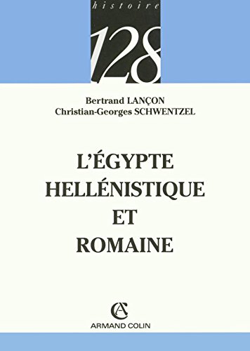 L' Égypte hellénistique et romaine