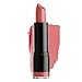 NYX PROFESSIONAL MAKEUP Extra Creamy Round Lipstick, Tea Rose, 0.14 Ounce