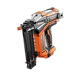 Ridgid ZRR09890B HYPERDRIVE 18-Volt 18-Gauge 2-1/8 in. Brushless Brad Nailer (Bare Tool) (Renewed)