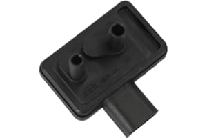 AISELAN EGR Valve Pressure Feedback Sensor DPFE4 4U7Z-9J460-AA Compatible with Mustang Escape Ranger Taurus Focus F250 Explorer Mercury Town Car VP17T 4U7Z9J460AA