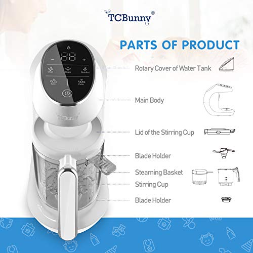 4 TCBunny+Processor+Defroster+Reheater+Disinfector