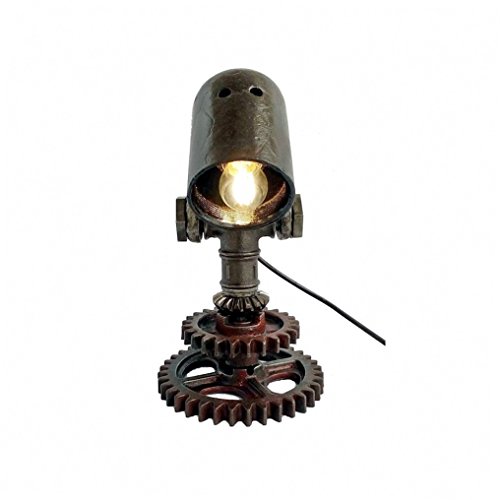 FREE SHIPPING - Steampunk edison lamps lamp edison Retro edison lamp Industrial style lamp Pipe lamp Plumbing Pipe lamp Steam lamp steampunk metal lamp vintage industrial lamp