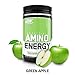 Optimum Nutrition Amino Energy with Green Tea and Green Coffee Extract, Flavor: Green Apple, 30 Servings primary