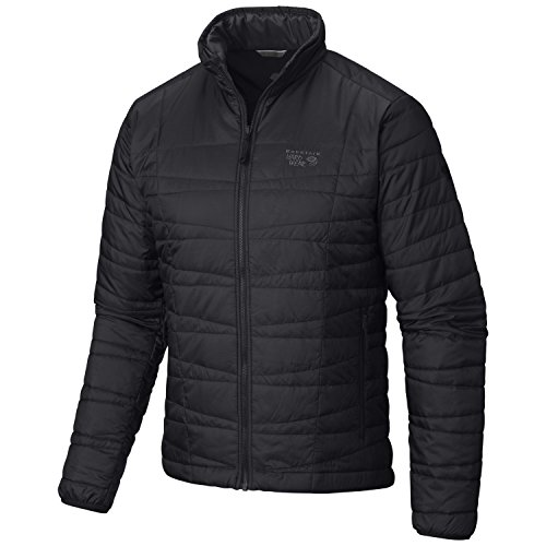 Mountain Hardwear Men's Switch Flip Jacket, Black, XL