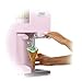Cuisinart ICE-45PK Mix It In 1.5 Quart Soft Serve Ice Cream Maker (Pink)