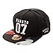 Naruto Novelty Shippuden Sublimated Bill Snapback Hat