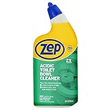 Zep Acidic Toilet Bowl Cleaner - 32 Ounce