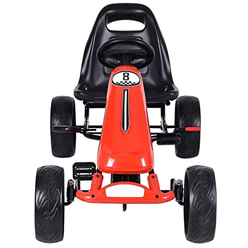 2 Costzon+Powered+Outdoor+Clutch+Adjustable