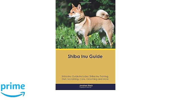 Shiba Inu Guide Shiba Inu Guide Includes Shiba Inu Training