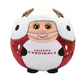 Ty Beanie Ballz Miami Heat - NBA Ballz