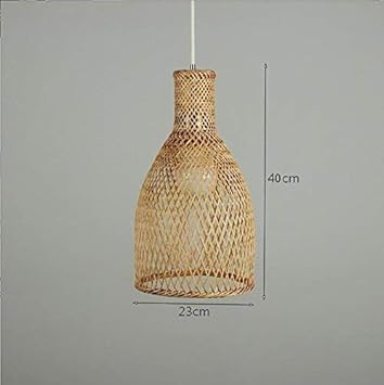 Oyl Modern The Bamboo Chandeliers Decorative Lights Hall