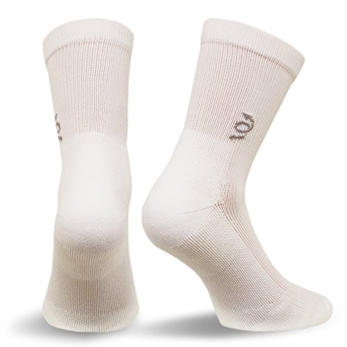 Travelsox The Best Dress and Travel Crew Calcetines de compresión TSC