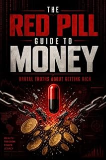 Livro Guia Red Pill do Dinheiro: Verdades Brutais Sobre Ficar Rico no Mundo Moderno