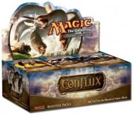 Magic The Gathering Caja de Sobres Conflux (Español) : Amazon ...