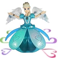 ANJ Kids Snow Angel Toy