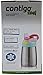 Contigo Kids Flip Chill Stainless Steel Autospout Water Bottles - 14 oz-2 pack -Blue/Orange