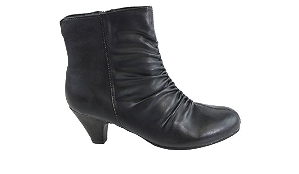 wide fit ankle boots australia