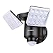 STASUN Wireless Battery Powered Security Light, 500lm Motion Sensor LED Flood Light with Wide Lighting Angle, 5000K, Easy-to-Install Spotlight for Front Door, Yard, Garage