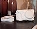 Retro Samsung Galaxy Camera EK-GC200 Leather Case - White