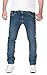 WOTEGA Sweatpants in Jeans-Look David