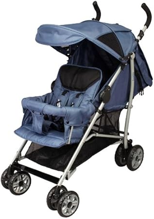 poussette double canne looping