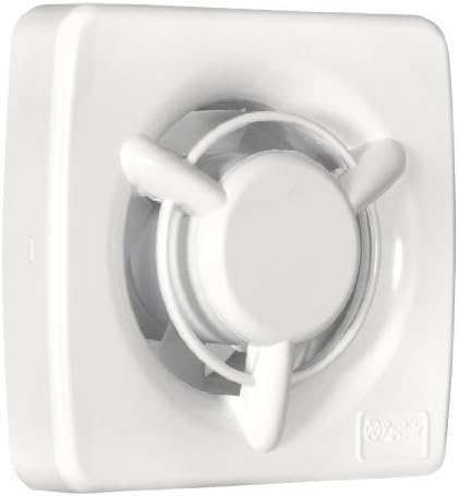 Xpelair XX100 4-inch Bathroom Extractor Fan Standard by Xpelair